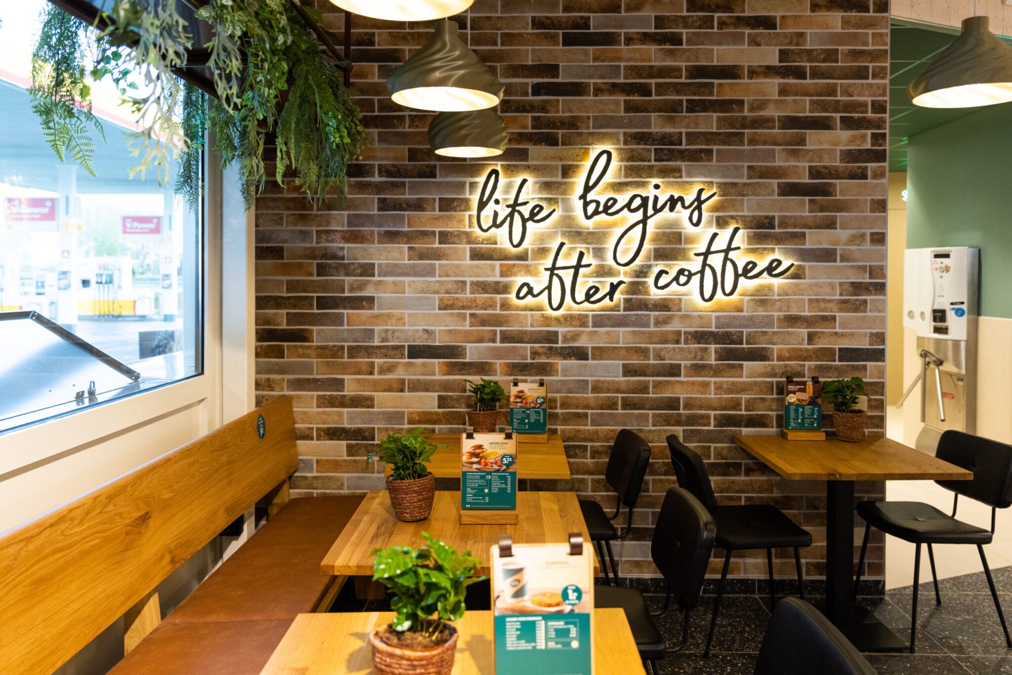 Kom werken bij Shell de Lucht West - De Lucht Tankstations